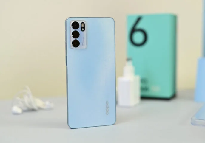 OPPO Reno6 5G, jak radzi sobie na skateparku? Recenzja użytkownika