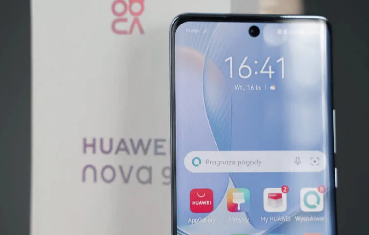 Gdzie znaleźć ulubione aplikacje na smartfon Huawei nova 9?