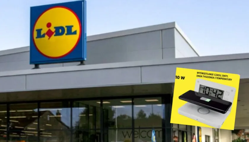 Wyprzedaż elektroniki w Lidlu. Wracają lubiane gadżety