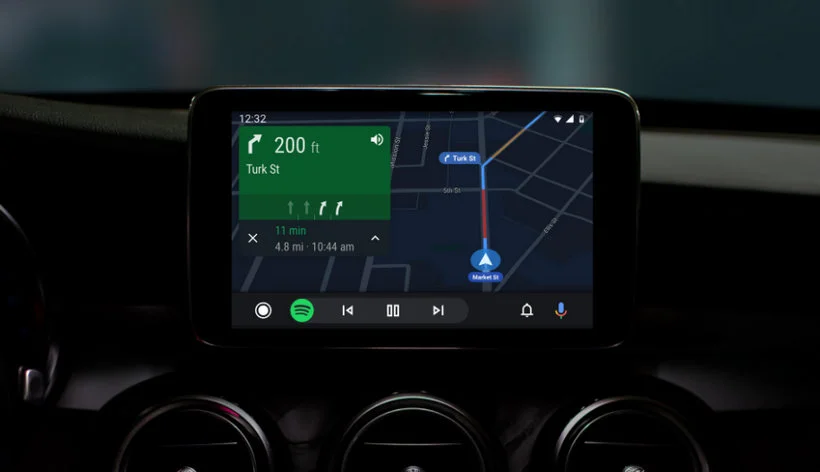 Aplikacja Android Auto wreszcie oficjalnie dostępna w Polsce
