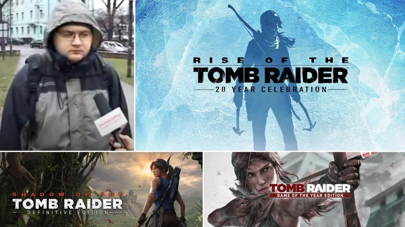 Trylogia Tomb Raider za darmo od Epic. To się nazywa prezent dla graczy!