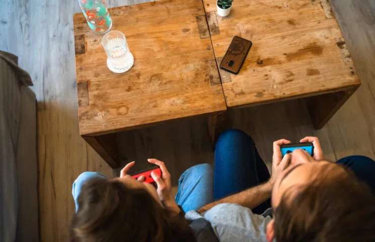 5 gier na konsolę Nintendo Switch, w które warto zagrać