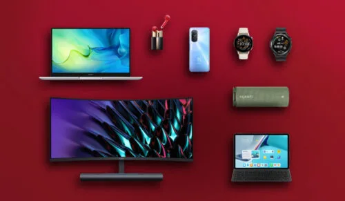 Majowe przeceny na Huawei.pl. Tańsze smartfony, laptopy, smartwatche i tablety