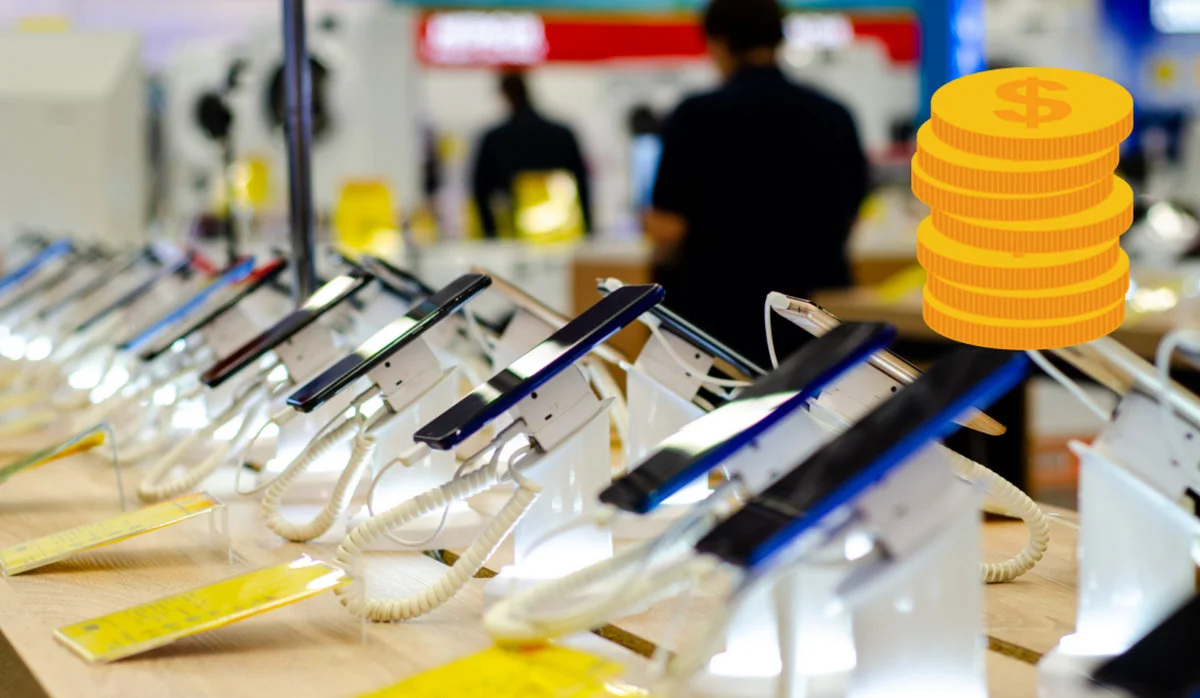 Polacy wydają coraz więcej na smartfony. Rośnie popularność najmu