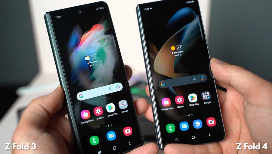 Premiera Galaxy Z Flip 4 i Galaxy Fold 4. Pierwsze wrażenia, ceny i przedsprzedaż