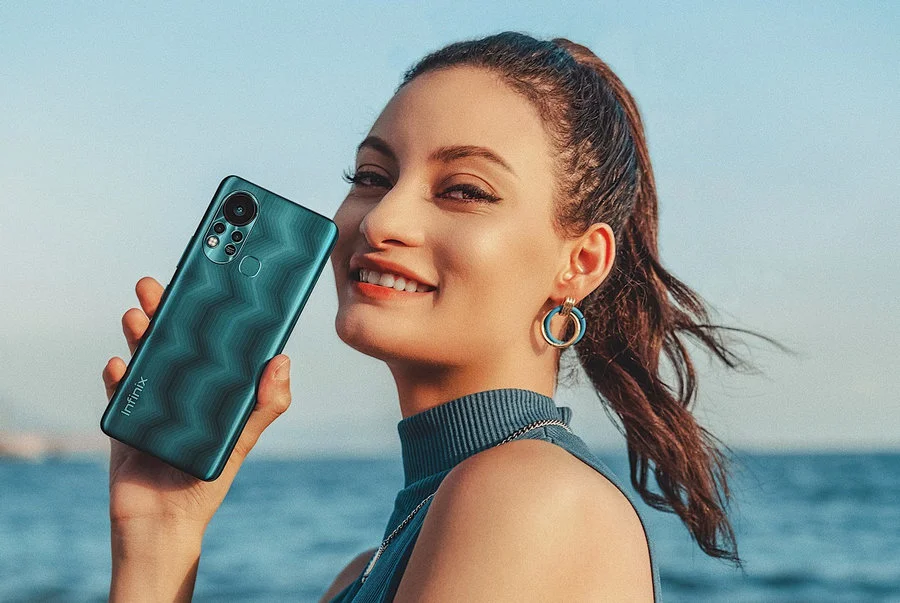 Smartfony Infinix dostępne w Polsce. Cena? Od 549 zł