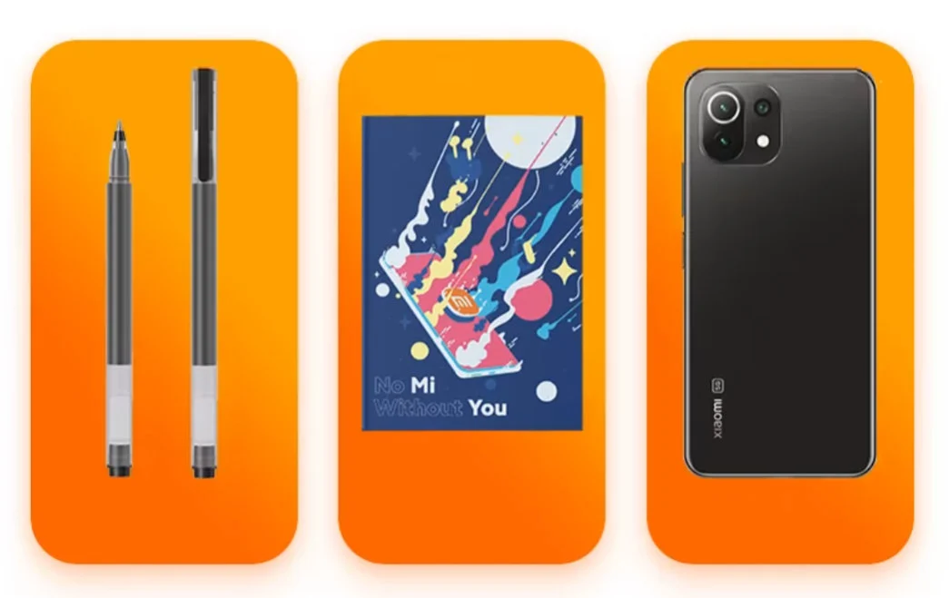 Xiaomi rozdaje prezenty na nowy rok szkolny. Zeszyty i długopisy do zgarnięcia