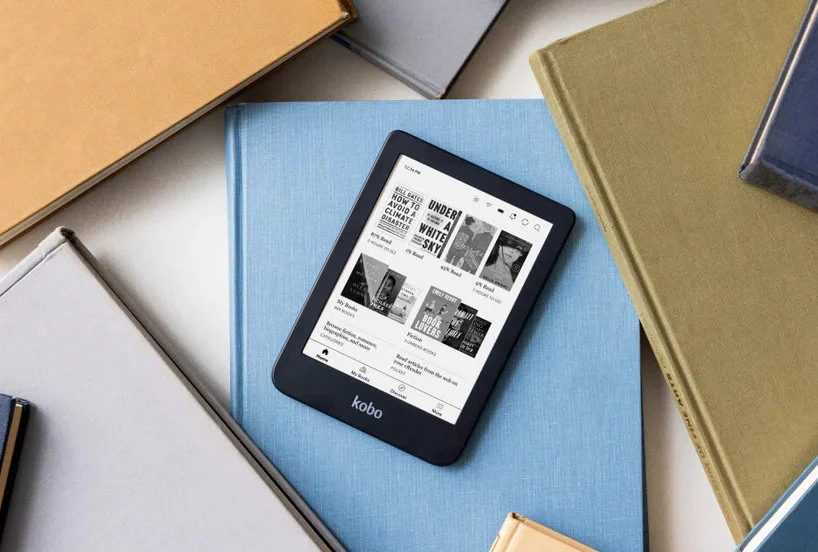 Kobo Clara 2E debiutuje w Polsce. To wodoodporny i ekologiczny czytnik ebooków