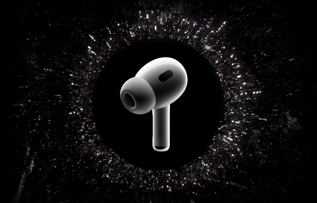 Apple ogłasza słuchawki AirPods Pro 2 z udoskonalonym trybem aktywnej redukcji hałasu