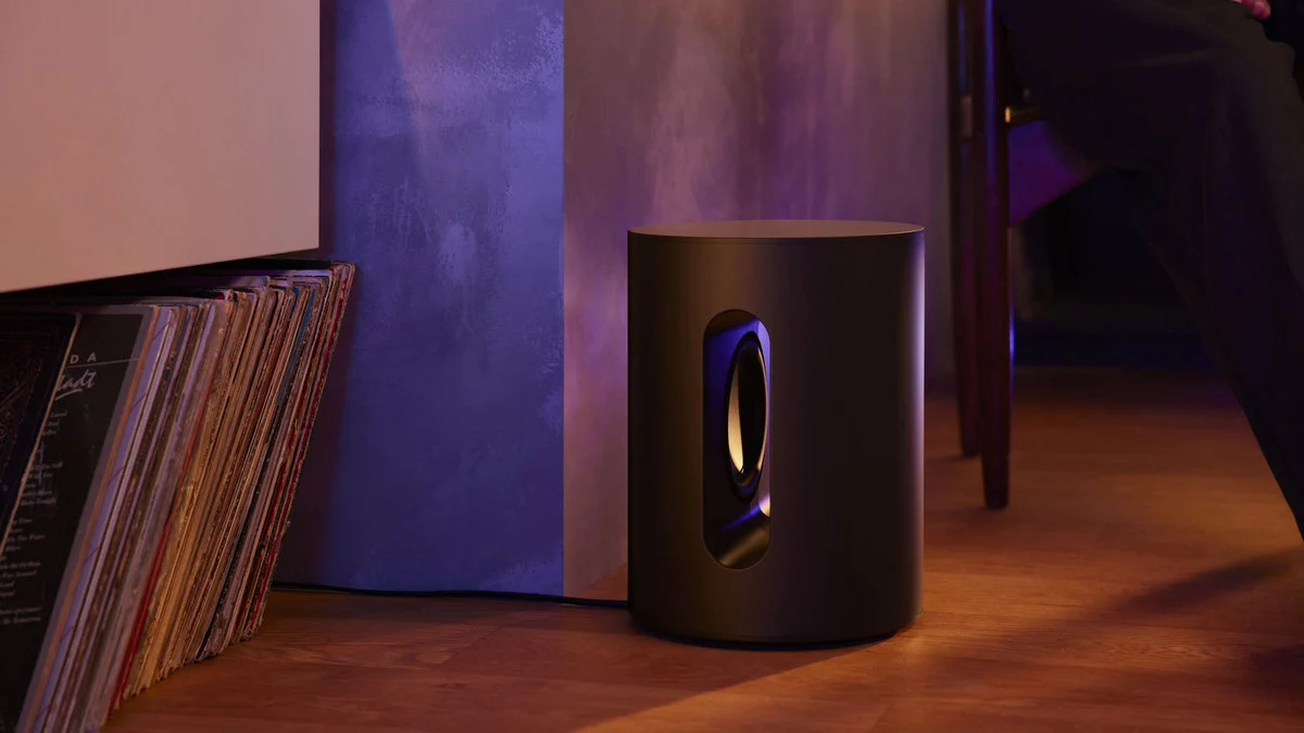 Sonos Sub Mini – zadebiutował nowy subwoofer o potężnej mocy