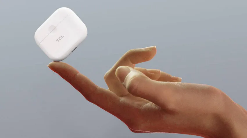 Słuchawki bezprzewodowe TCL już od 100 zł. Co oferuje seria MoveAudio?