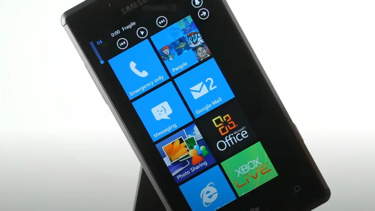 12 lat temu udostępniono Windows Phone 7. Miał odmienić smartfony
