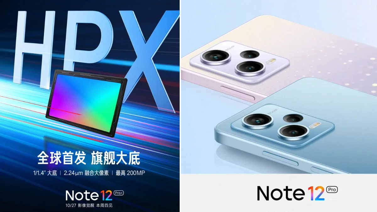 Xiaomi idzie na całość. Aparat 200 MP trafi do budżetowej serii