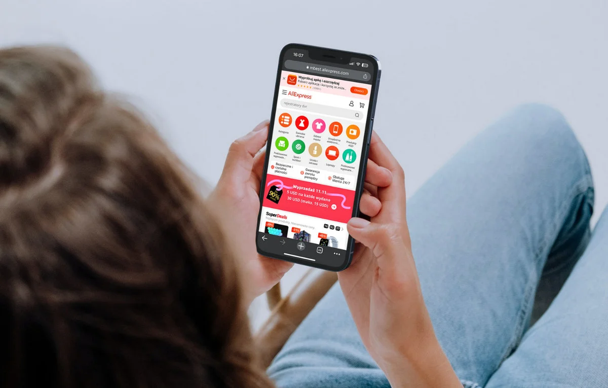 Promocje na Dzień Singla z AliExpress – telefony i akcesoria (kupony)