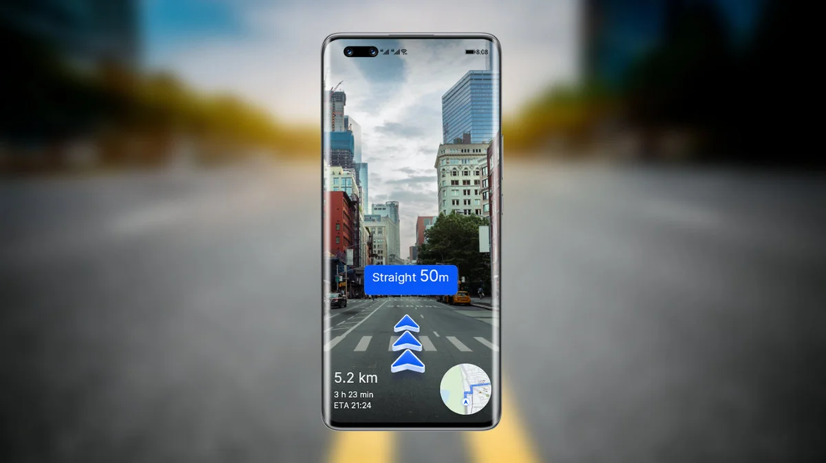 Mapy Petal stają się jeszcze lepsze. Nowa jakość korzystania z nawigacji