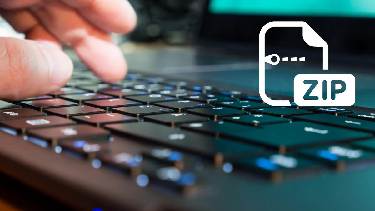 Archiwa ZIP i RAR prześcignęły pliki Office. Skrywają złośliwe oprogramowanie