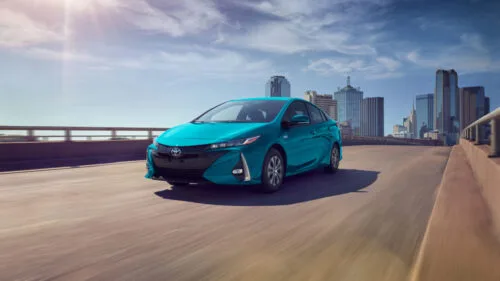 Toyota zwiększy produkcję aut elektrycznych. Ambitne plany koncernu