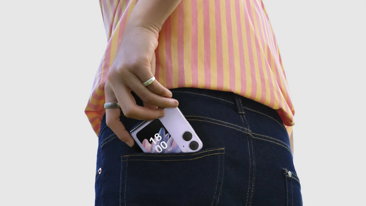 Find N2 Flip – pierwszy pionowo składany smartfon OPPO wkrótce w Polsce