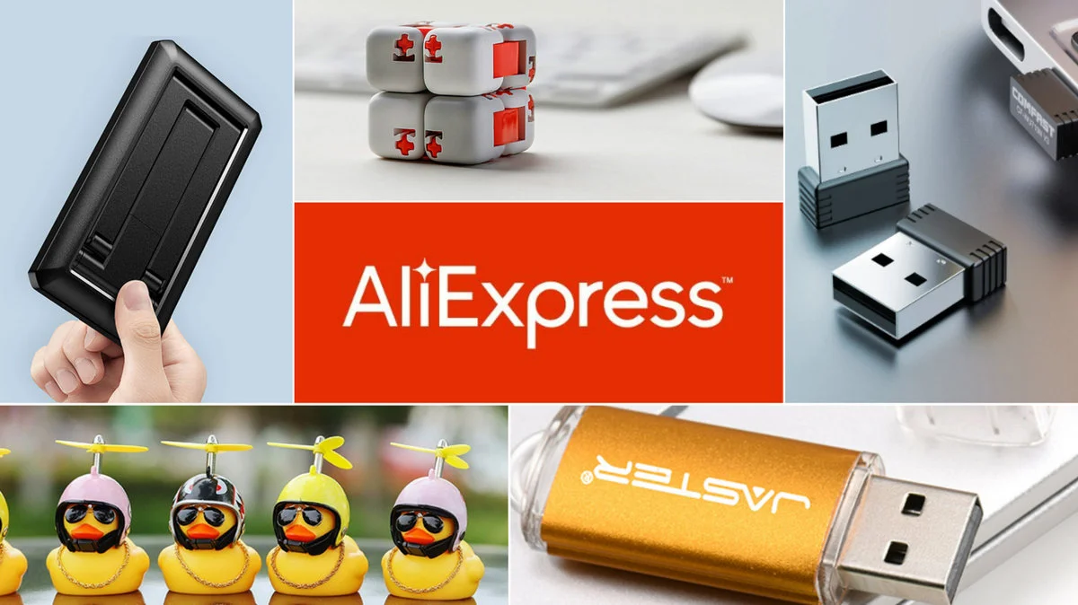 15 praktycznych gadżetów z AliExpress za mniej niż 15 zł