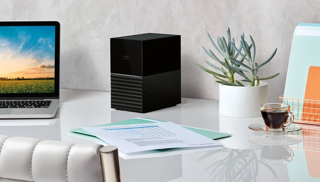 Dyski zewnętrzne o pojemności 22 i 44TB. Oto nowe WD My Book