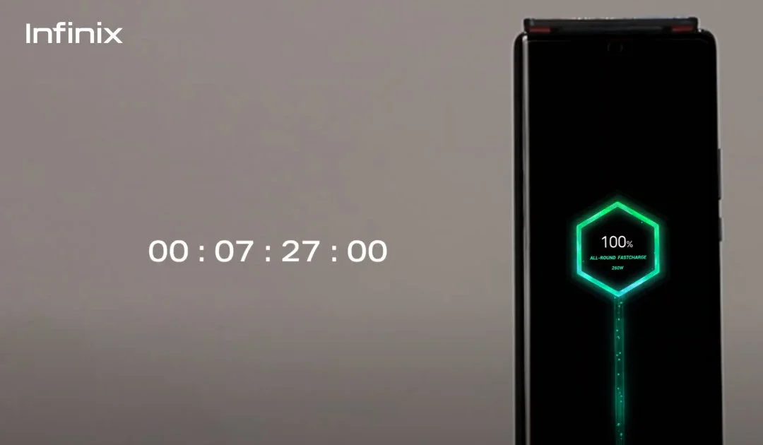 Jeszcze szybsze ładowanie w tanich smartfonach. Pełna bateria w 8 minut