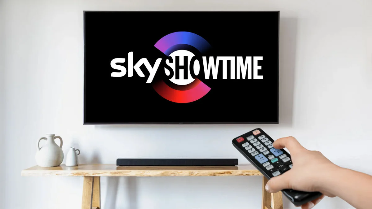 SkyShowtime aktualizuje aplikację na telewizory. Usunięto część błędów