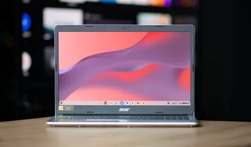 Acer Chromebook 315. Rozsądne cenowo urządzenie, które ma sens