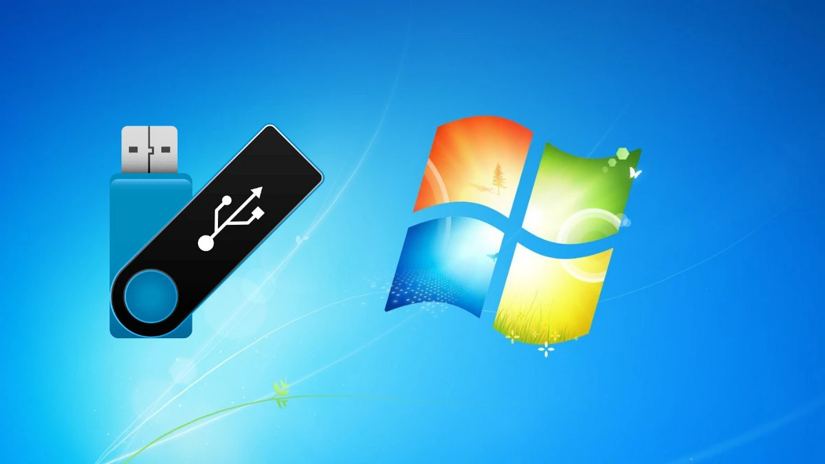 Łatwiejsza instalacja Windows 7 z pendrive