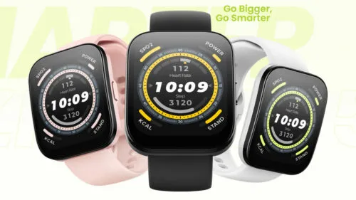 Smartwatch Amazfit Bip 5 oficjalnie. W tej cenie może być hitem