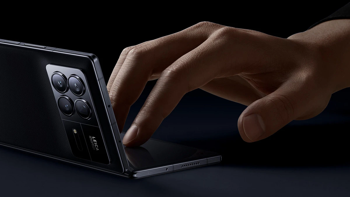 Xiaomi MIX Fold 3 oficjalnie. Kolejna ewolucja składaka