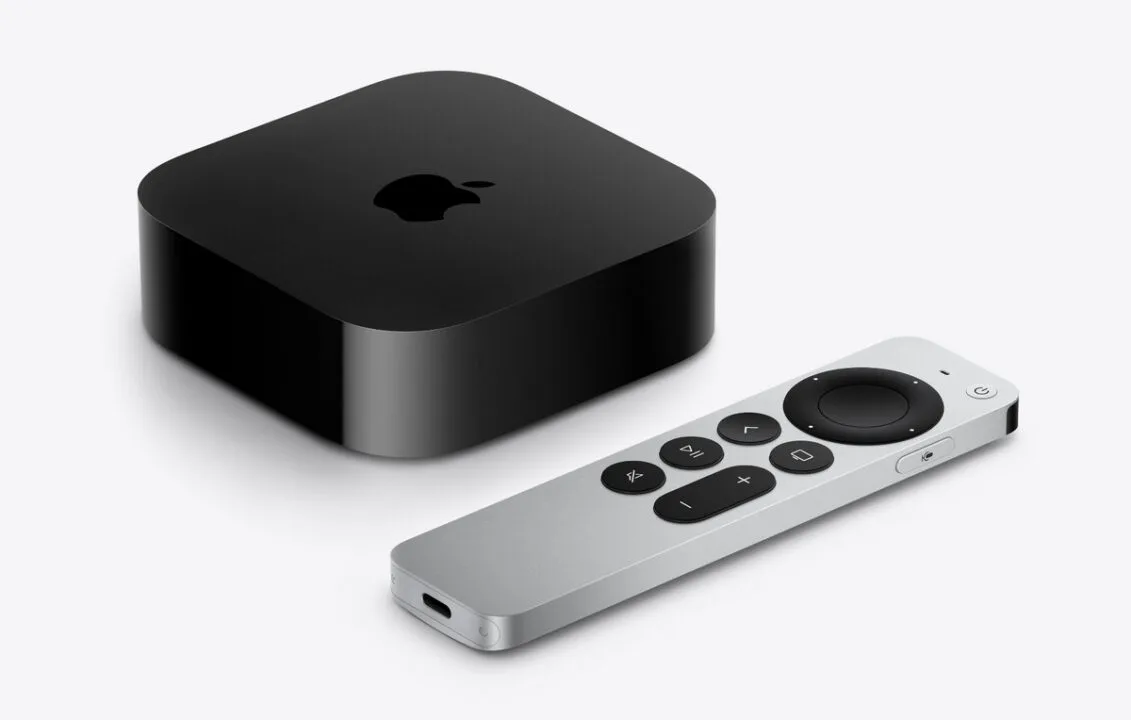 Apple TV 4K