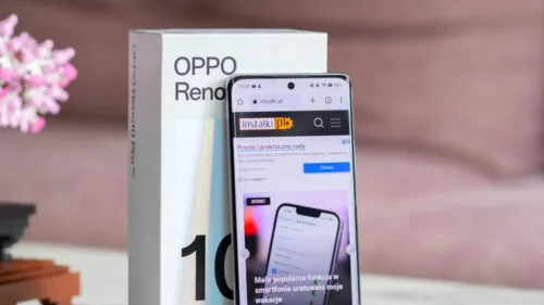 Aż 500 zł zniżki na najnowsze smartfony OPPO Reno10 5G i Reno10 Pro 5G