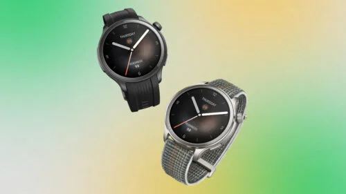 Debiutuje smartwatch Amazfit Balance. To następca modeli Amazfit GTR i GTS