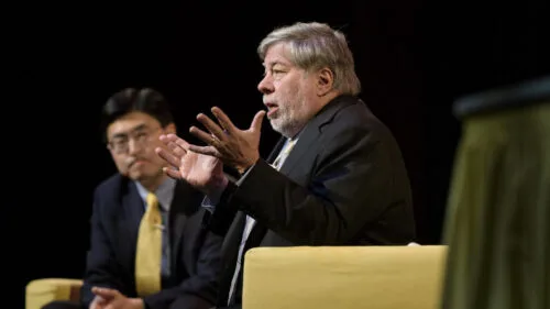 Steve Wozniak, legendarny inżynier i współzałożyciel Apple, odwiedzi Polskę