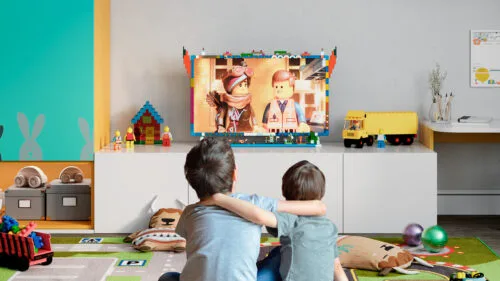 KIVI ma patent na Smart TV do dziecięcych pokoi i kuchni. Nowości z IFA 2023