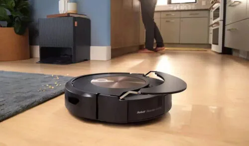Nowa Roomba serii j9. Potężny robot sprzątający w zawrotnej cenie