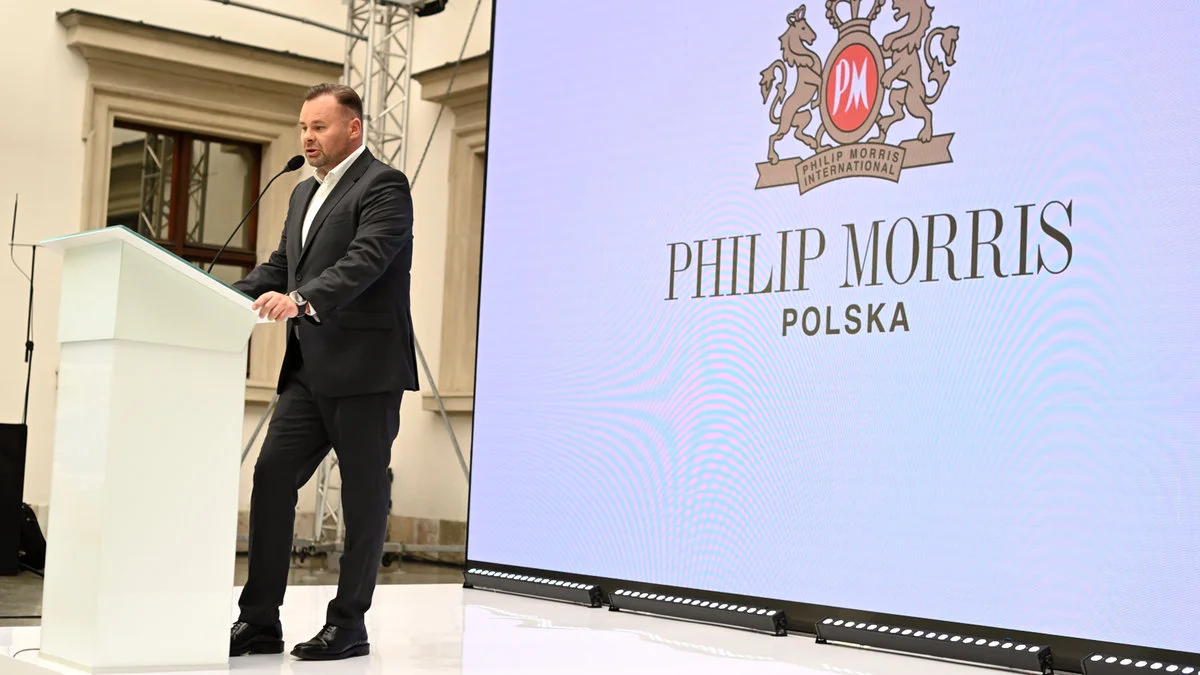 Michał Mierzejewski, Prezes Philip Morris International na obszar Europy Północno-Wschodniej