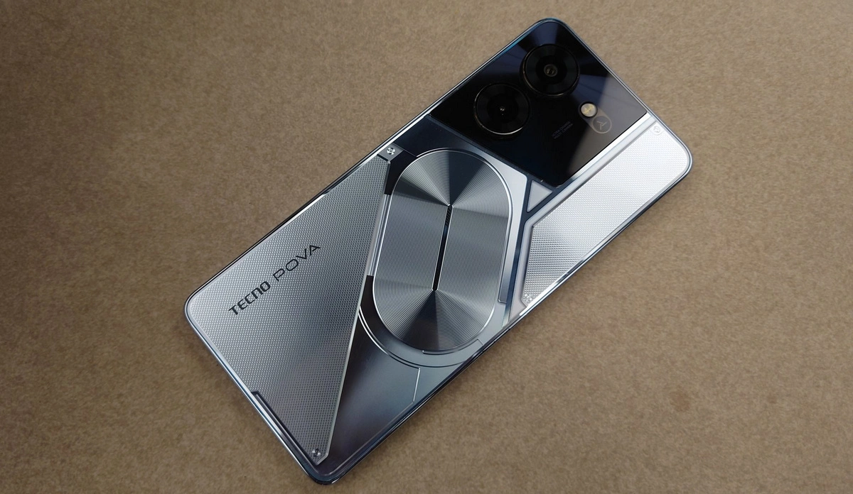 TECNO POVA 5 Pro 5G