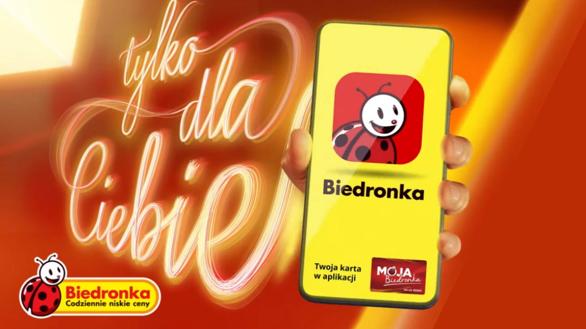 Sukces Biedronki. Nie uwierzycie, ile osób zainstalowało ich aplikację