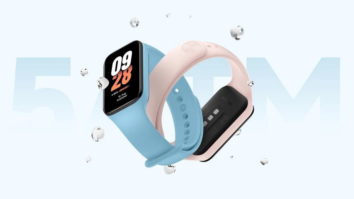 Xiaomi Smart Band 8 Active