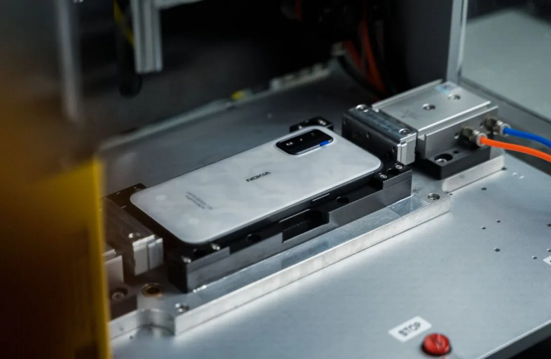 Produkcja smartfonów Nokia w Europie