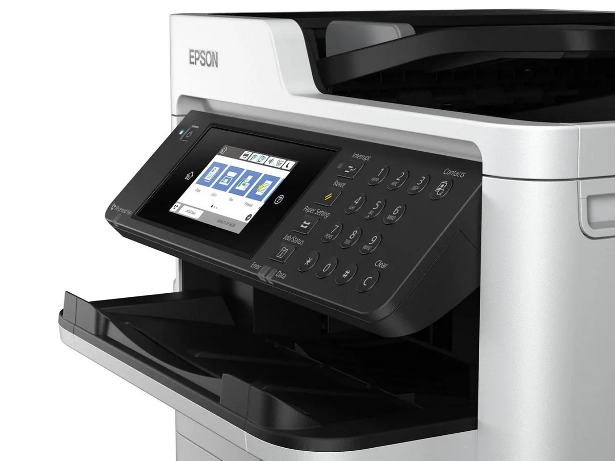 Epson WorkForce Pro WF-C579R