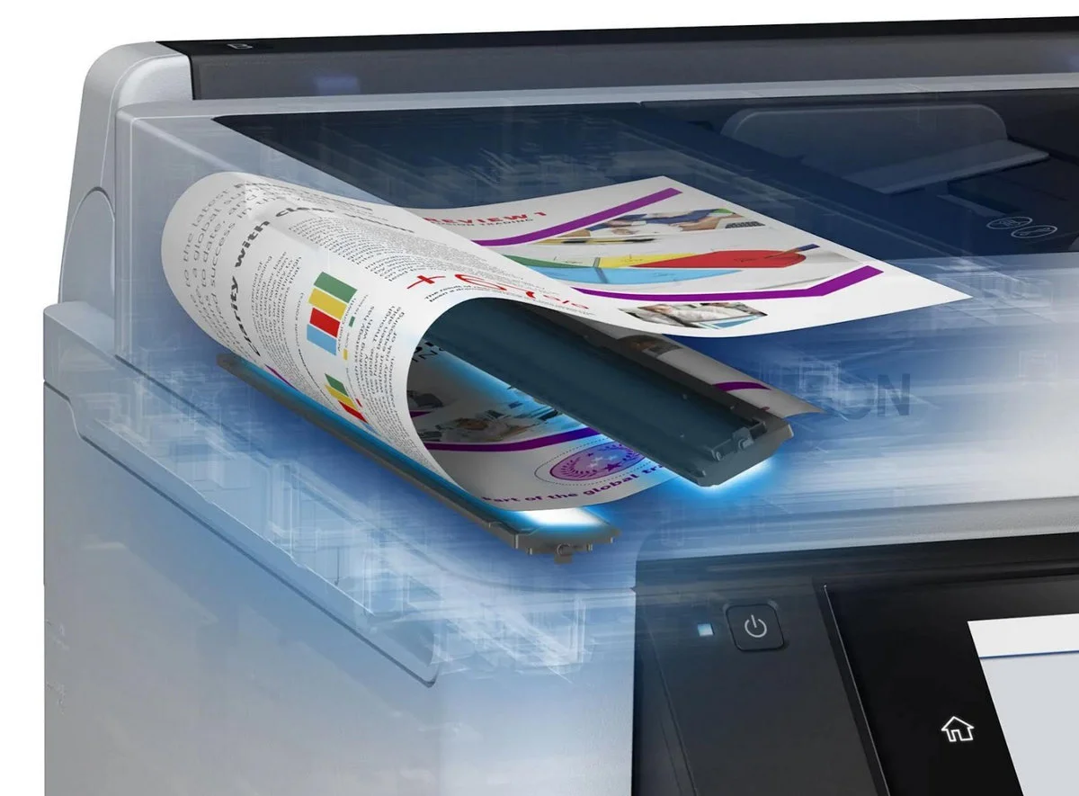 Epson WorkForce Pro WF-C579R