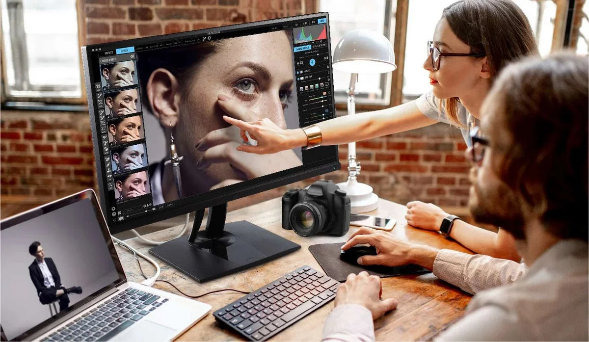 Najlepsze monitory do nauki, pracy i grania. Kompletna oferta producenta, który wrócił do Polski