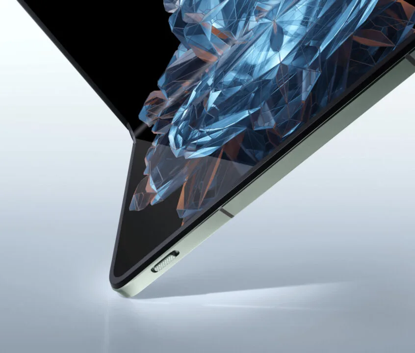 OnePlus Alert Slider