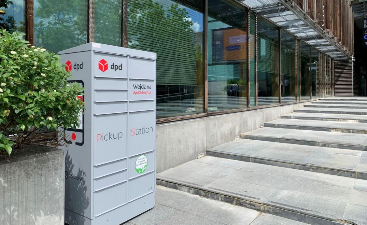 Automat SwipBox Infinity