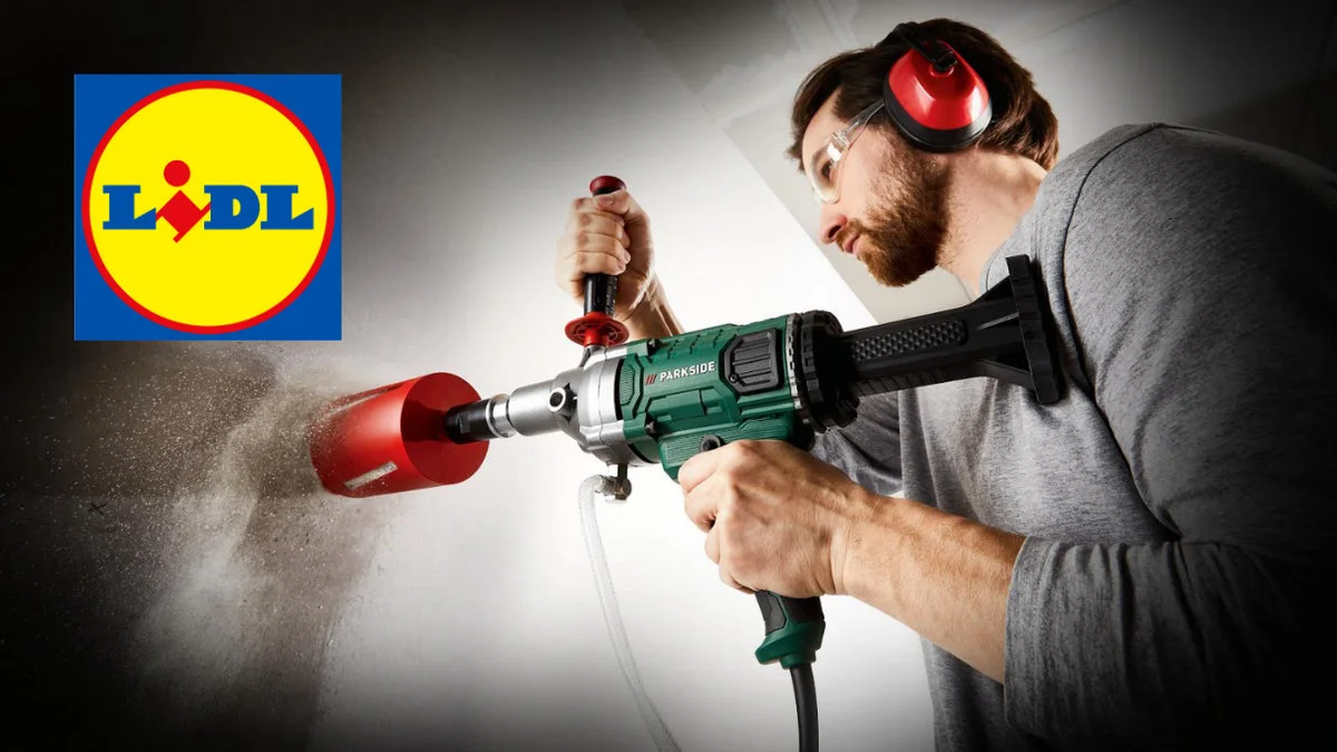 Gadżety dla majsterkowiczów w Lidlu. Znamy listę produktów