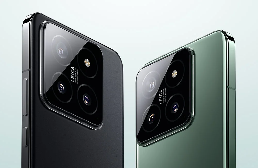 Xiaomi 14 oficjalnie. Nowy Snapdragon 8 Gen 3, system HyperOS i aparaty od marki Leica