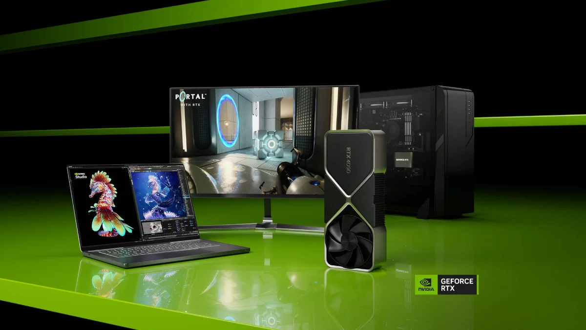 Wydajna karta graficzna to nie wszystko. NVIDIA DLSS odmienia los wielu graczy