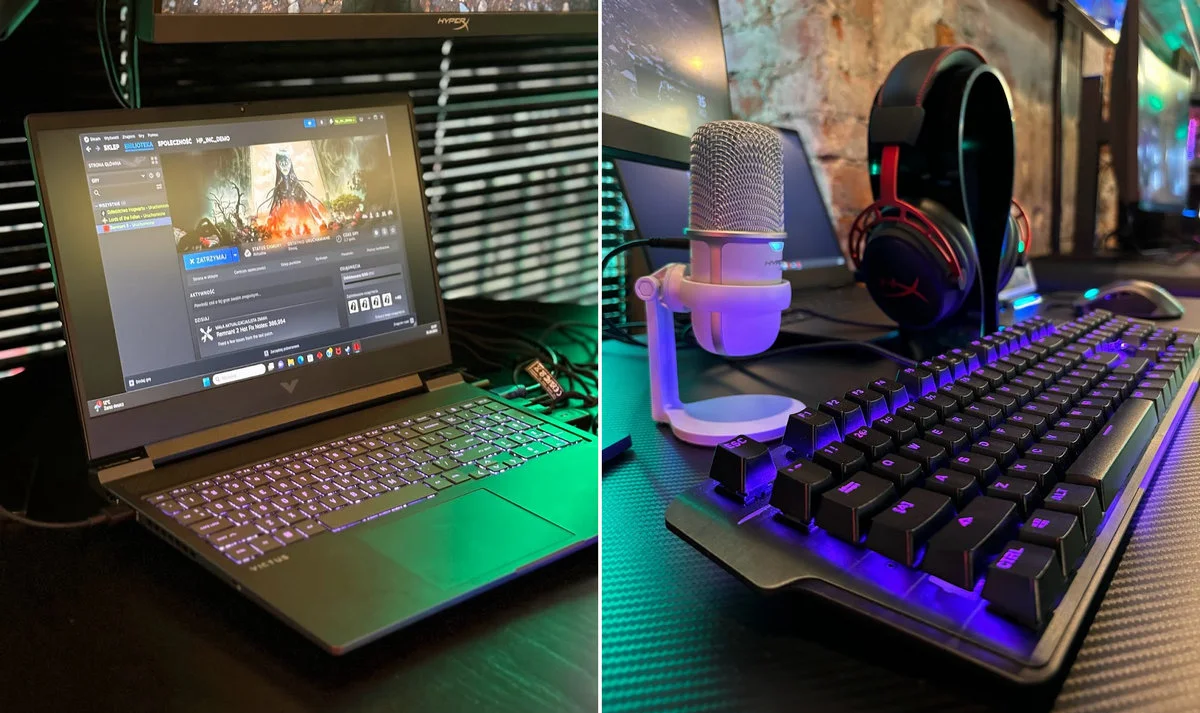Polacy wybierają zarówno laptopy, jak i komputery stacjonarne